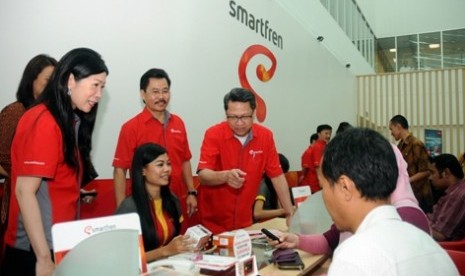 Gerai Smartfren