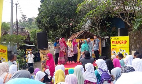 Gerakan Cinta Budaya Sehat Ramadhan ala Mixagrip.