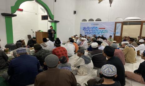 Gerakan Indonesia Mudah Menghafal Alquran (IMMA) yang diinisiasi Kauny Quran melangkah hadir mengisi Roadshow di Pulau Bali, 29-31 Juli 2022. 