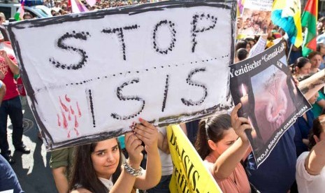 Gerakan menolak ISIS