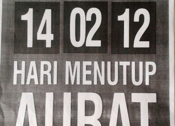 gerakan menutup aurat internasional