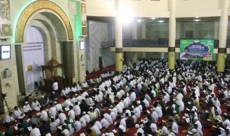 Gerakan Nusantara Mengaji di Bandung, Jawa Barat