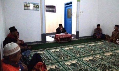 Gerakan Subuh Berjamaah Rumah Zakat.