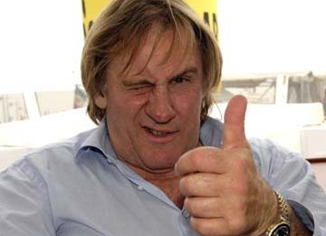 Gerard Depardieu