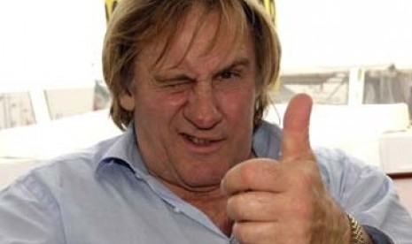 Gerard Depardieu