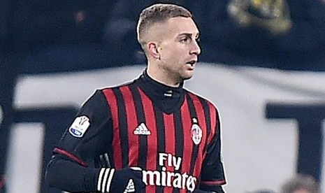 Gerard Deulofeu. 