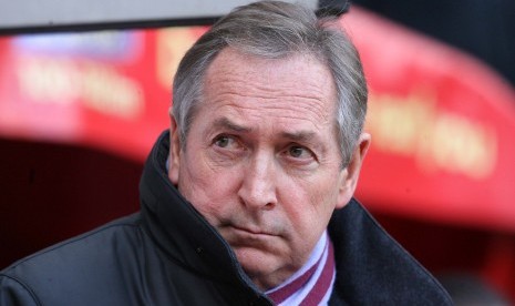 Gerard Houllier