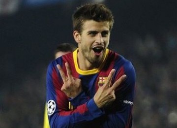 Gerard Pique