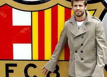 Gerard Pique