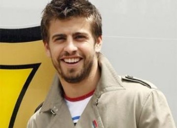 Gerard Pique