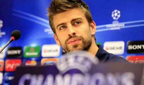 Gerard Pique