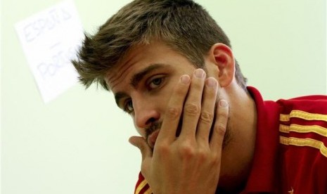 Gerard Pique 