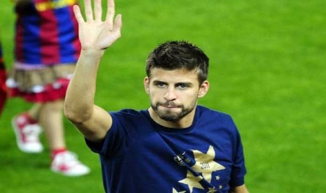   Gerard Pique