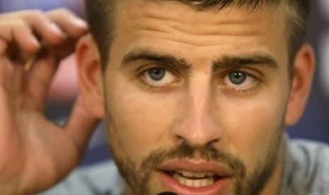 Gerard Pique