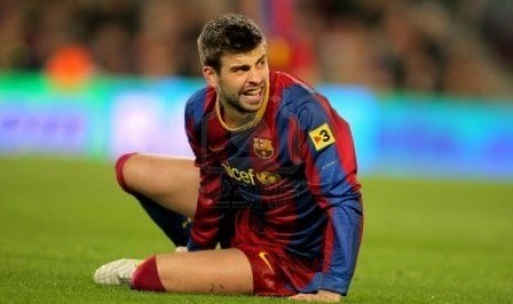 Gerard Pique