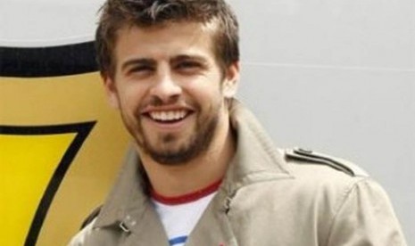 Gerard Pique