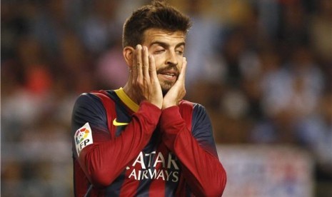 Gerard Pique