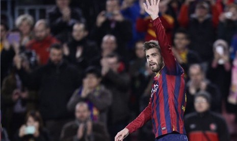 Gerard Pique