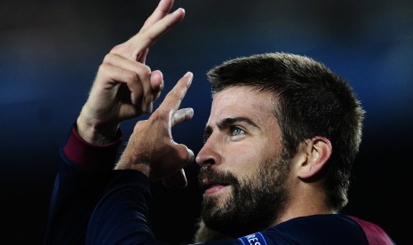 Gerard Pique