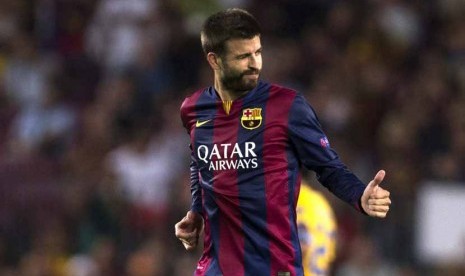 Gerard Pique 