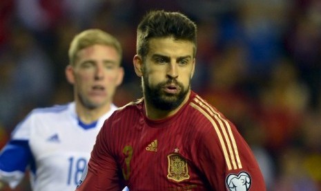 Gerard Pique