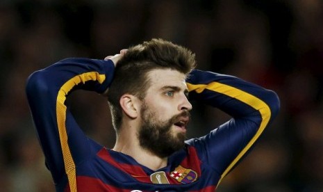 Gerard Pique