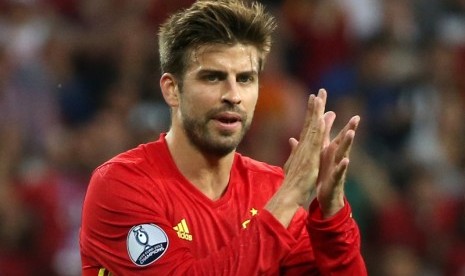 Gerard Pique