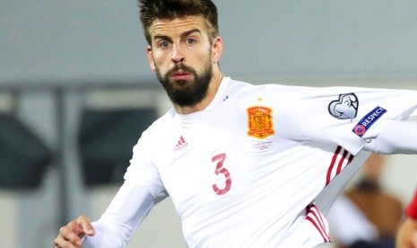 Gerard Pique