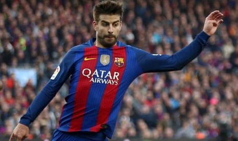 Gerard Pique