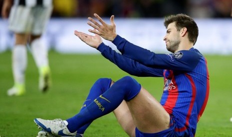 Gerard Pique