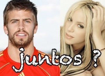 Gerard Pique-Shakira