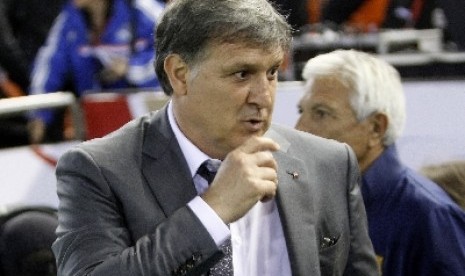 Gerardo Martino