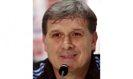 Gerardo Martino