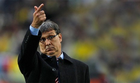 Gerardo 'Tata' Martino