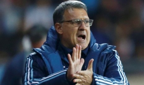 Gerardo 'Tata' Martino