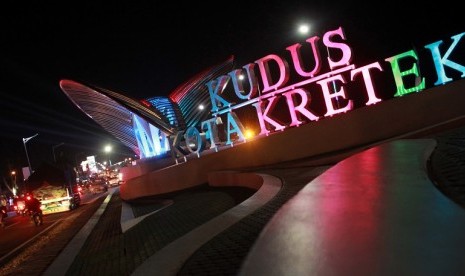 Gerbang Kudus Kota Kretek