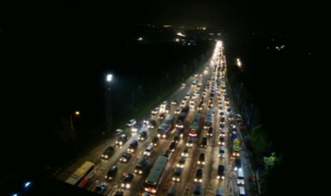 Gerbang tol Cikampek