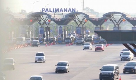 Gerbang Tol Palimanan