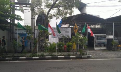 Gereja Kristen Indonesia di Sidoarjo turut meramaikan puncak Harlah 1 Abad NU 