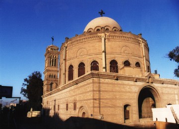 Gereja Koptik