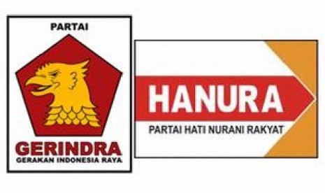 Gerindra dan Hanura