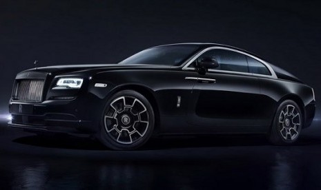 Ghost Rolls-Royce