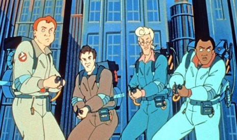 Ghostbusters akan Dibuat Serial Animasi