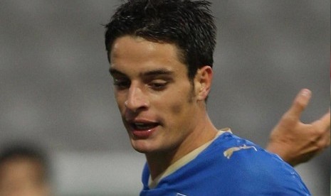 Giacomo Bonaventura.