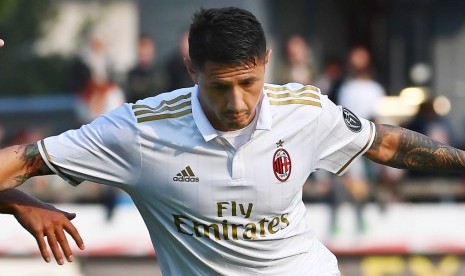 Gianluca Lapadula