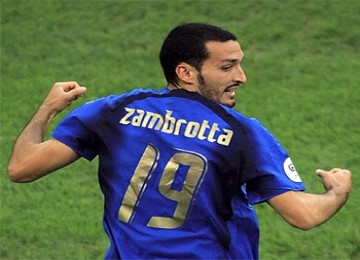 Gianluca Zambrotta