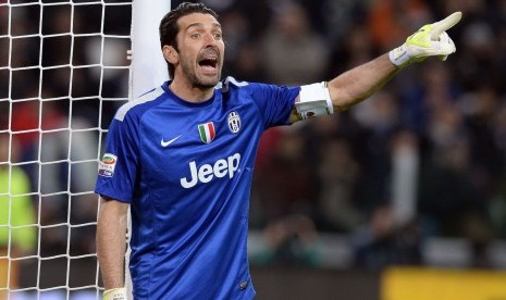 Gianlugi Buffon.