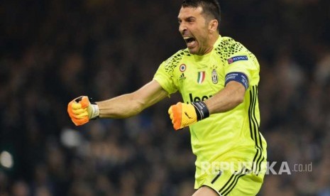 Gianluigi Buffon.