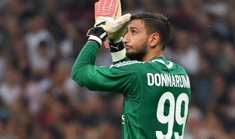 Gianluigi Donnarumma.