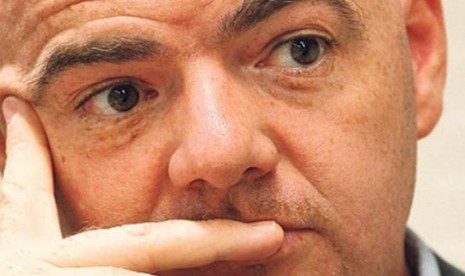 Gianni Infantino